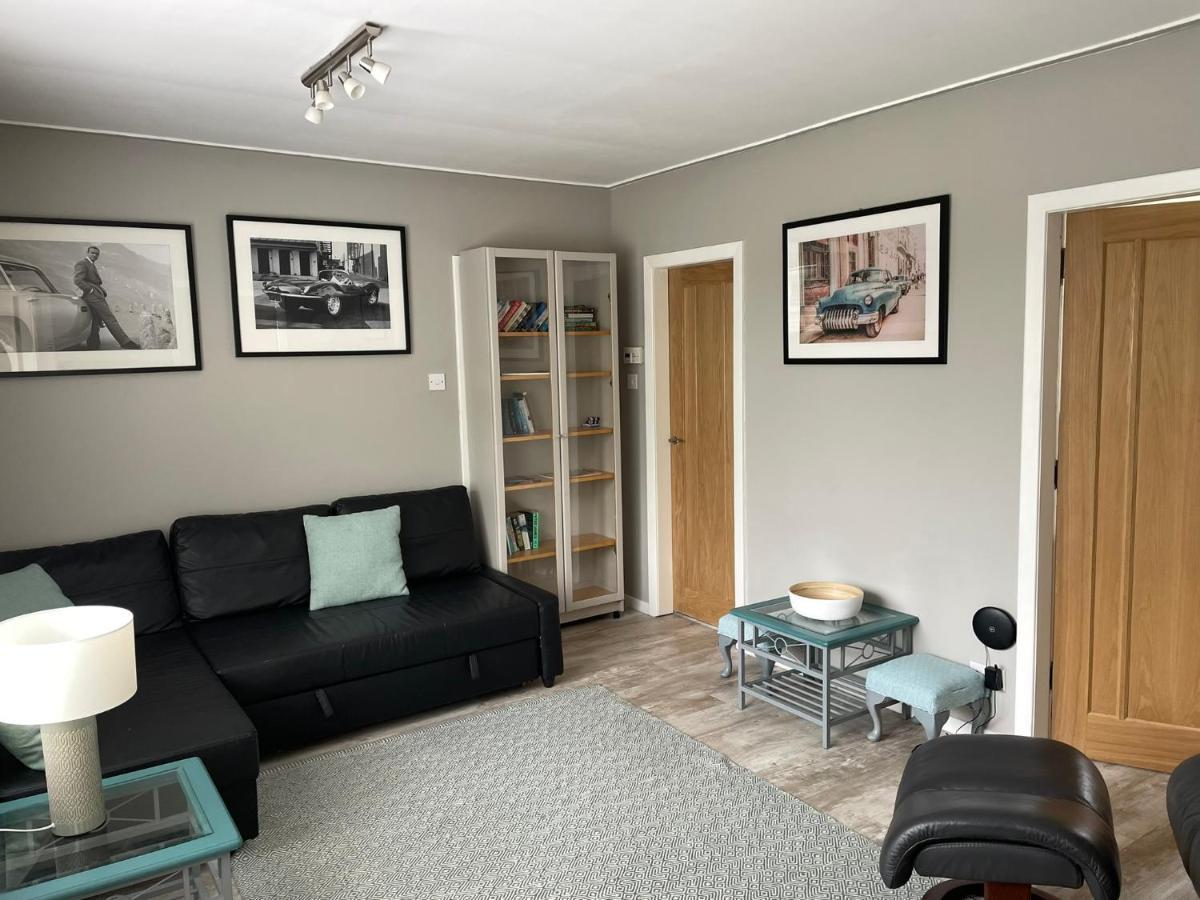 Delightful Annexe Apartment In St Andrews - Free Parking Ngoại thất bức ảnh