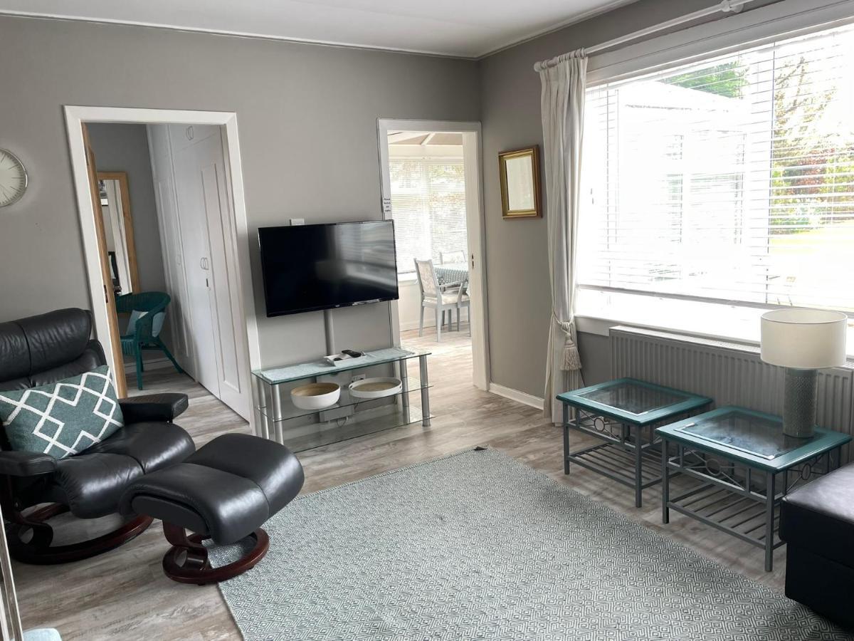 Delightful Annexe Apartment In St Andrews - Free Parking Ngoại thất bức ảnh