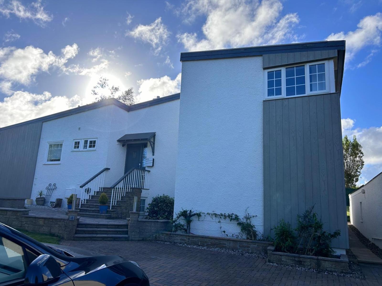 Delightful Annexe Apartment In St Andrews - Free Parking Ngoại thất bức ảnh