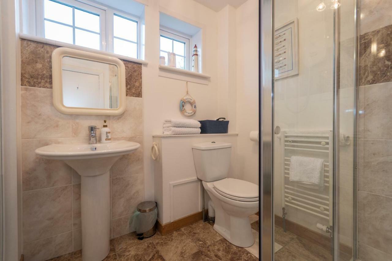 Delightful Annexe Apartment In St Andrews - Free Parking Ngoại thất bức ảnh